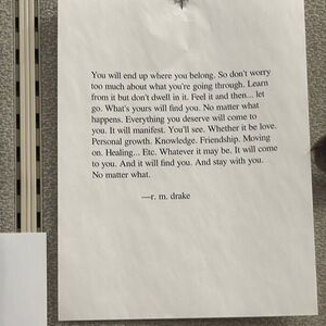 Meet your Posher, Seth